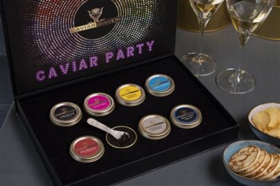 Degustazione caviale