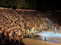 ETNA IN SCENA anfiteatro Zafferana stracolmo
