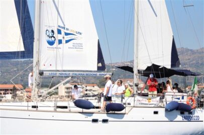 Etna Sea Race regata navale Riposto