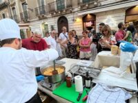 Fiera dello Jonio show cooking