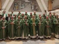 I Vescovi del Triveneto in assise