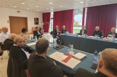 I lavori a Bibione