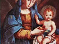 Immagine Madonna di Porto Salvo