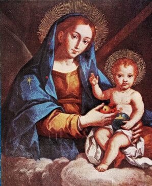 Immagine Madonna di Porto Salvo