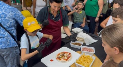 Includiamo cooking class