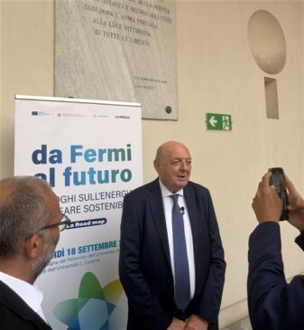 Intervista al Ministro Gilberto Pichetto Fratin