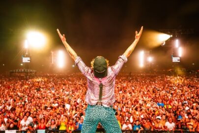 Jovanotti a Palermo