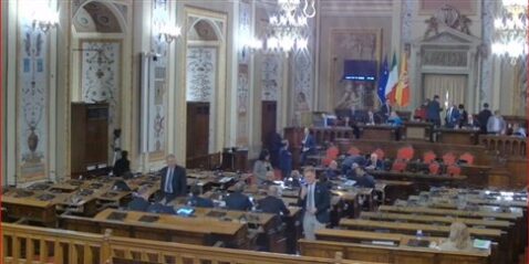 L'Assemblea regionale siciliana