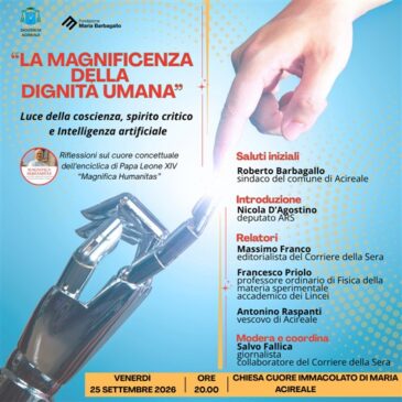 LOCANDINA incontro su magnifica humanitas