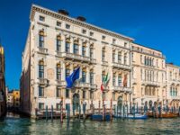 La sede del Cons&igrave;glio Regionale  Palazzo Fini
