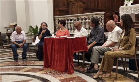 La testimonianza della figlia Maria Ortolani