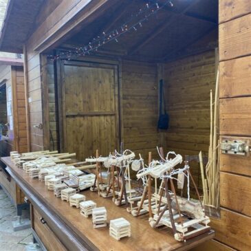 Mostra dell'artigianato