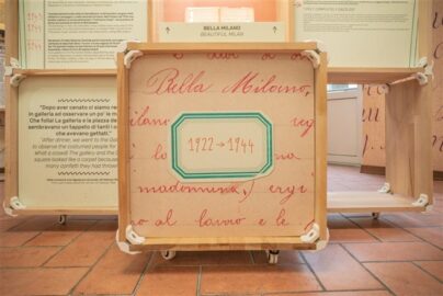 Museo dei quaderni di scuola 3