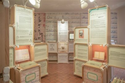 Museo dei quaderni di scuola 2