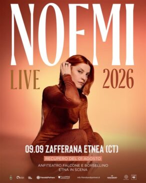NOEMI ZAFFERANA