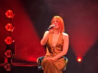 Noemi in concerto