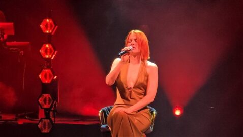 Noemi in concerto