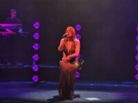 Noemi in concerto a Zafferana