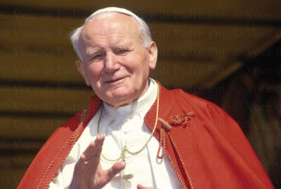 Papa Giovanni Paolo II