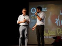 Salesiani prof nicola filippone e don emanuele geraci