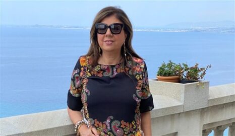 Silvana Cardi presidente di SiciliaAntica