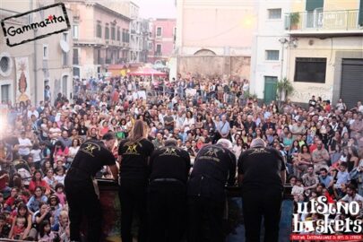 Ursino Buskers FRATELLI NAPOLI