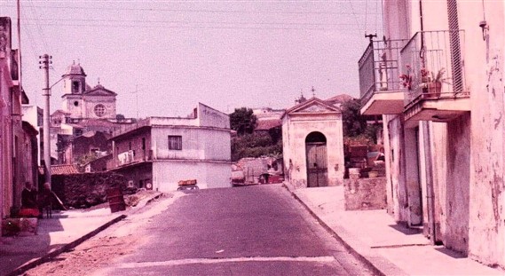 Via Cappelluzza Via Cappelluzza