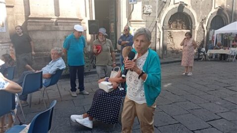 Via del barocco presentazione Coppole e cappelli