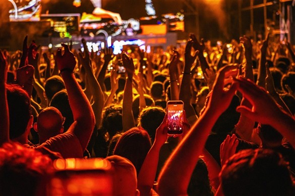 Wave summer music 2026 pubblico Wave summer music 2026 pubblico