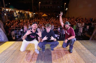 aci comics Lollo Lacustre
