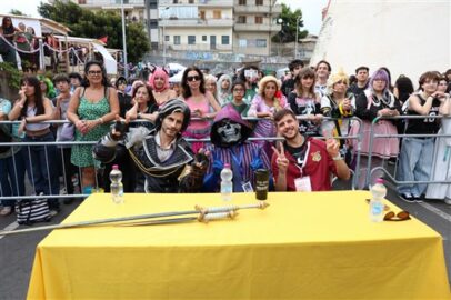 aci comics cosplay contest