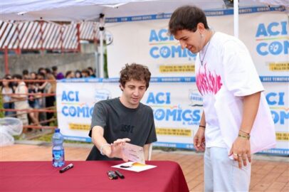 aci comics favij