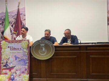 aci comics presentazione