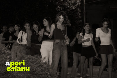 giovani Aperichianu della Consulta Giovanile SV