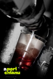 Bar Roma e drink Aperichianu della Consulta Giovanile SV