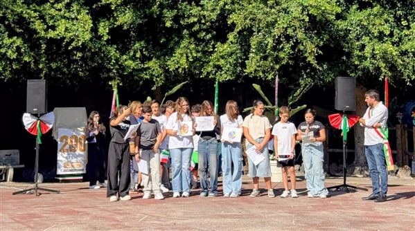 celebrazione duecento anni del Comune celebrazione duecento anni del comune