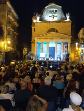 concorso canoro Le ali d'argento