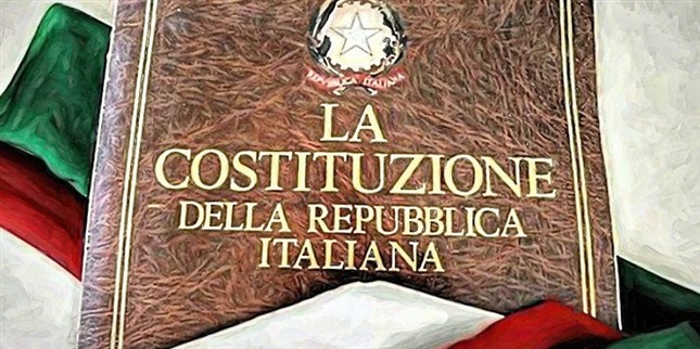 costituzione italiana costituzione italiana