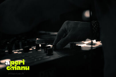 Dj set Aperichianu della Consulta Giovanile Sv