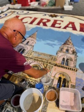 fiera dello Jonio arte effimera