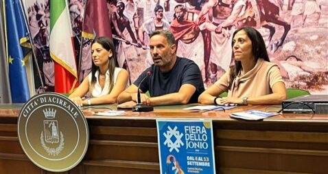 fiera jonio 2026