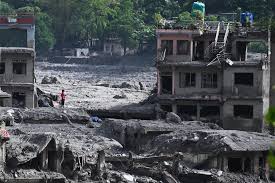 crisi climatica Nepal