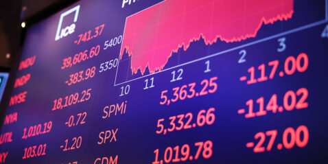 intelligenza artificiale mercati finanziari