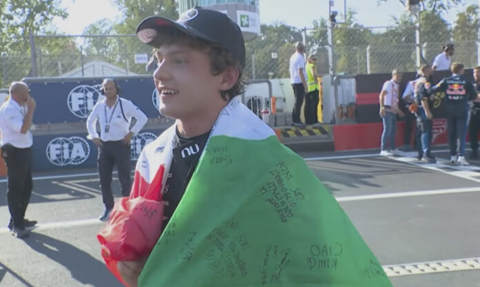 kimi-monza
