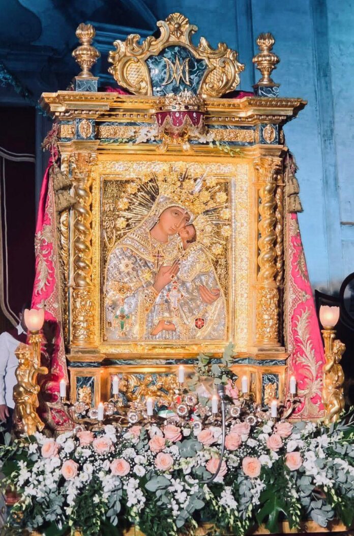 madonna elemosina biancavilla