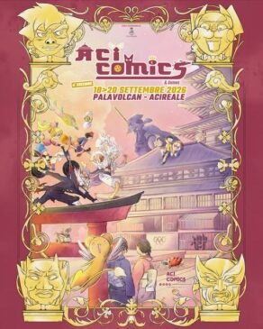 manifesto Aci Comics 2026