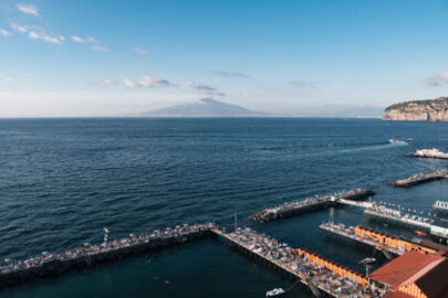 vista mare torre del greco