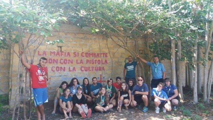 volpe astuta contro la mafia Volpe Astuta riconoscimento alla resistenza
