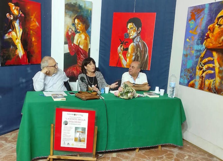 Libri / Nell’“Estate della dolciera”, di Annamaria Zizza, torna la modicana Maria, cresciuta e più matura
