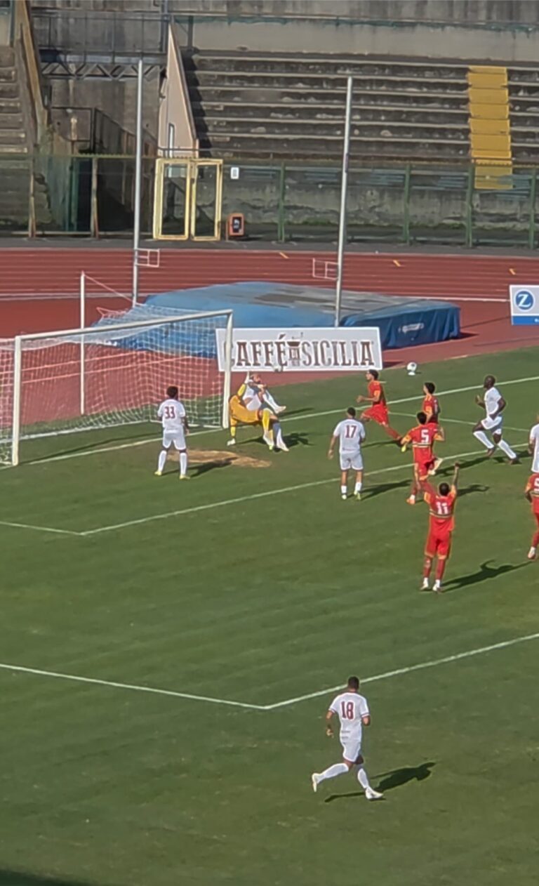 Acireale calcio/ Valanga granata, 5-0 all’Atletico Catania Viagrande